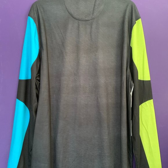 LE TIGRE Men's Long Sleeve XL Shirt - Picture 7 of 11